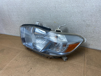 2008 - 2010 Toyota Highlander Hybrid Left Driver Blue Halogen Headlight Y5598 DG1