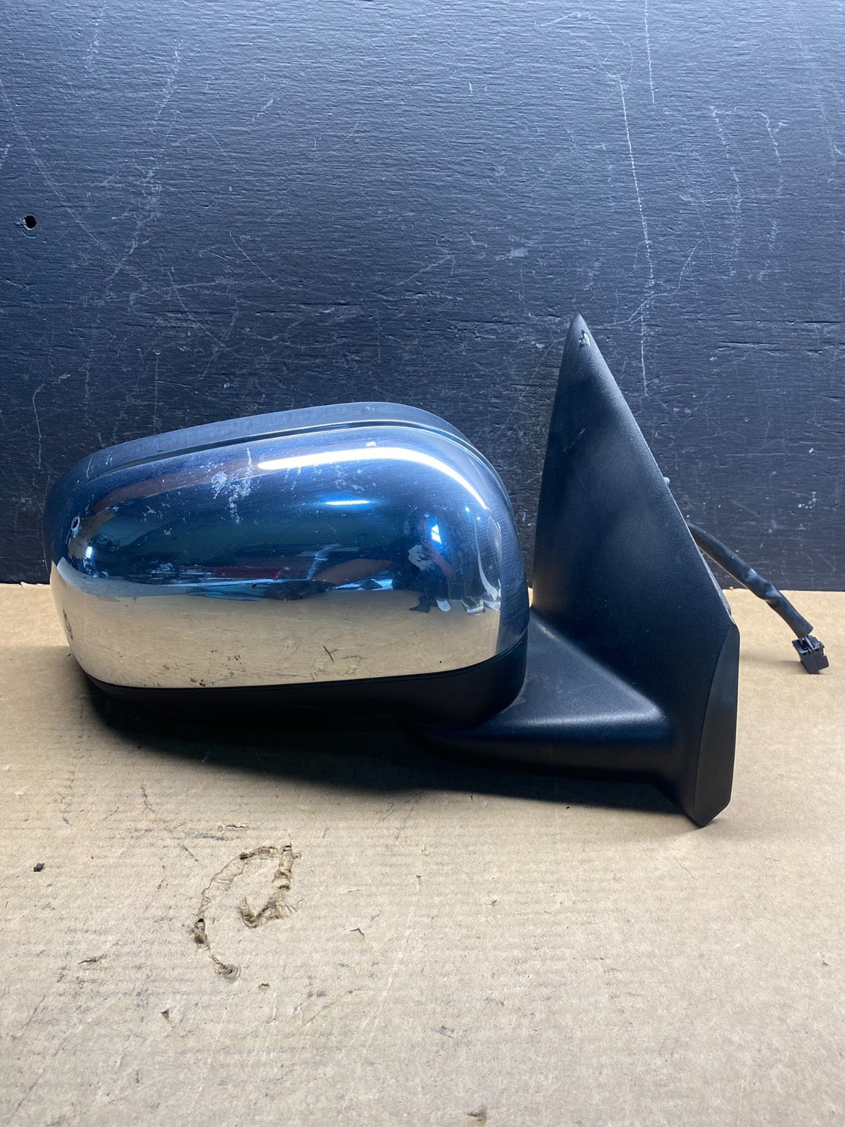 2007 2008 2009 Chrysler Aspen Right Passenger RH Mirror Heated AD9928 DW0