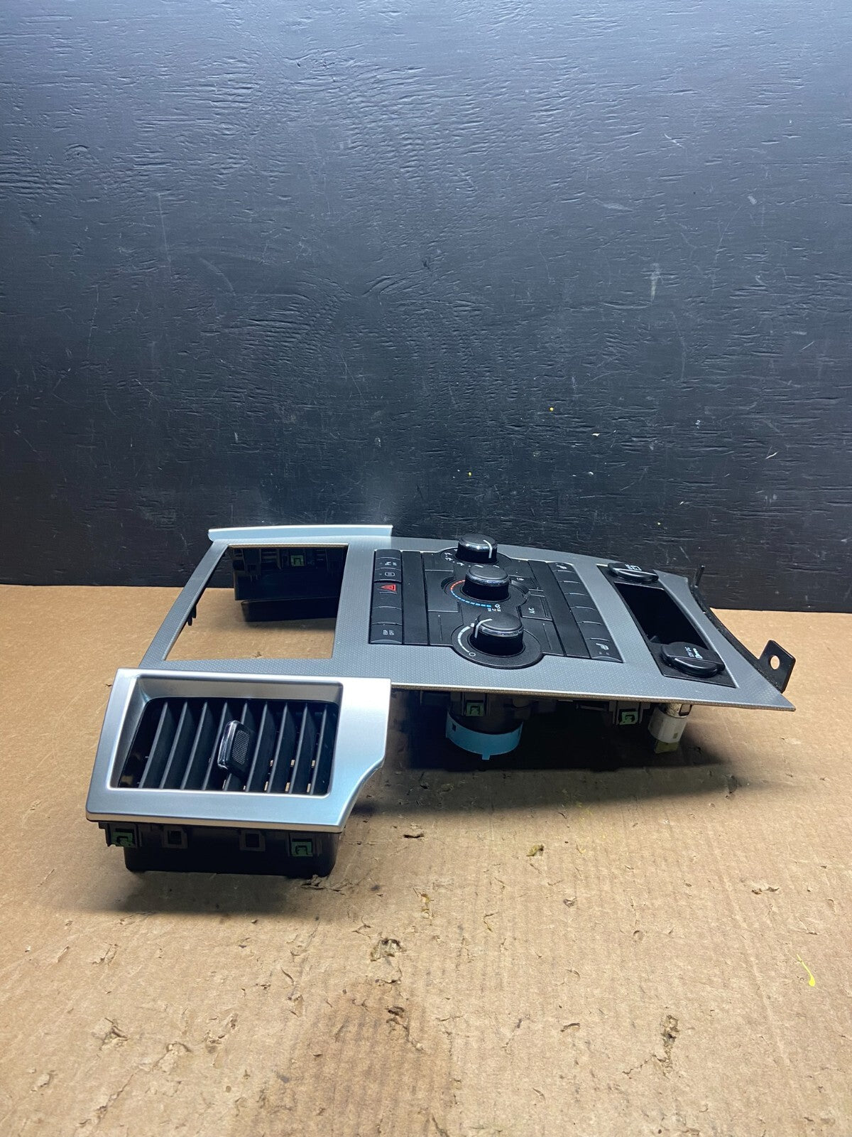 2008 to 2010 Jeep Grand Cherokee Center A/C Heater Climate Control H2117 PS4