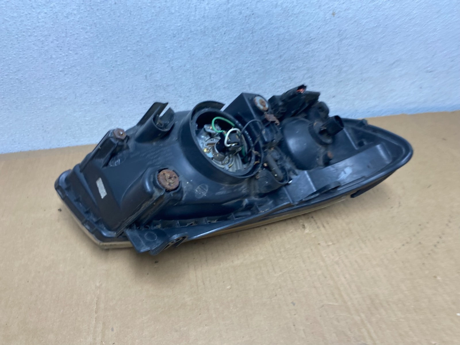 2004 2005 2006 Kia Spectra Left Driver Lh Side Headlight AD0744 DW6