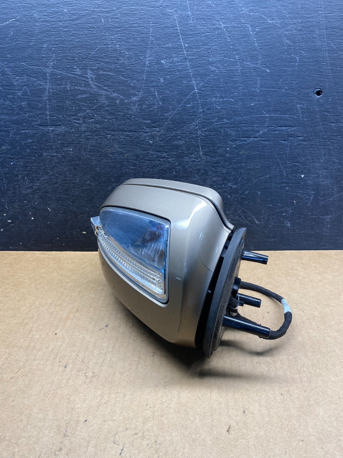 2009 2010 Mercedes GL-Class Right Passenger Door View Mirror AH7132 DW2