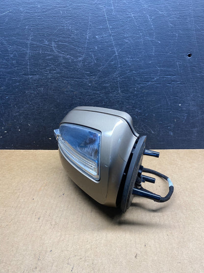 2009 2010 Mercedes GL-Class Right Passenger Door View Mirror AH7132 DW2