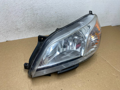 2013 to 2021 Nissan NV200 Left Driver LH Halogen Headlight AF9528 DW2