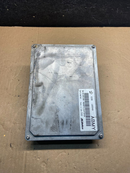 2012-2016 Chevrolet Malibu Verano Ecu Engine Control Module Unit Ecm AF9156 DG1