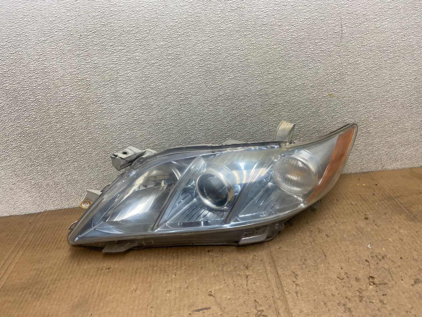 2007 2008 2009 Toyota Camry Halogen Left Driver LH Side Headlight AA6866 DW0