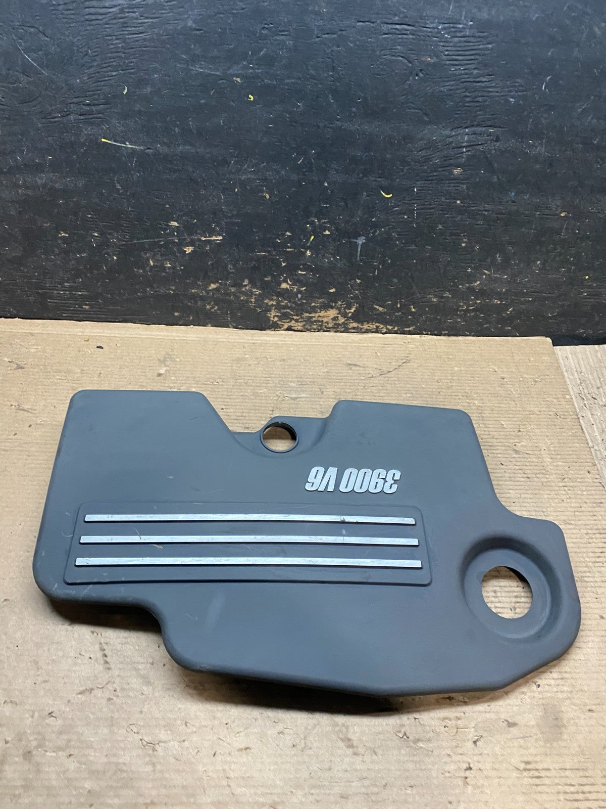 2006 2007 2008 Chevrolet Equinox V6 VVT Plastic Engine Cover Shield v9630 DG1