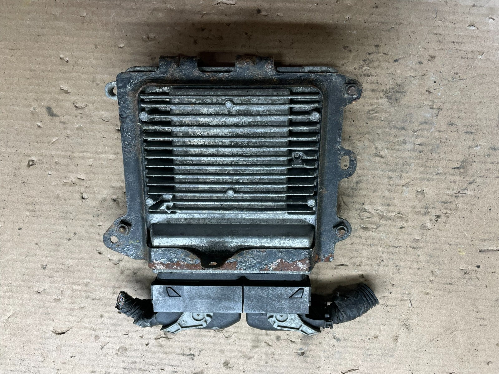 2007 Jeep Compass Patriot ECM Engine Computer P68019206AA N8688 DG0