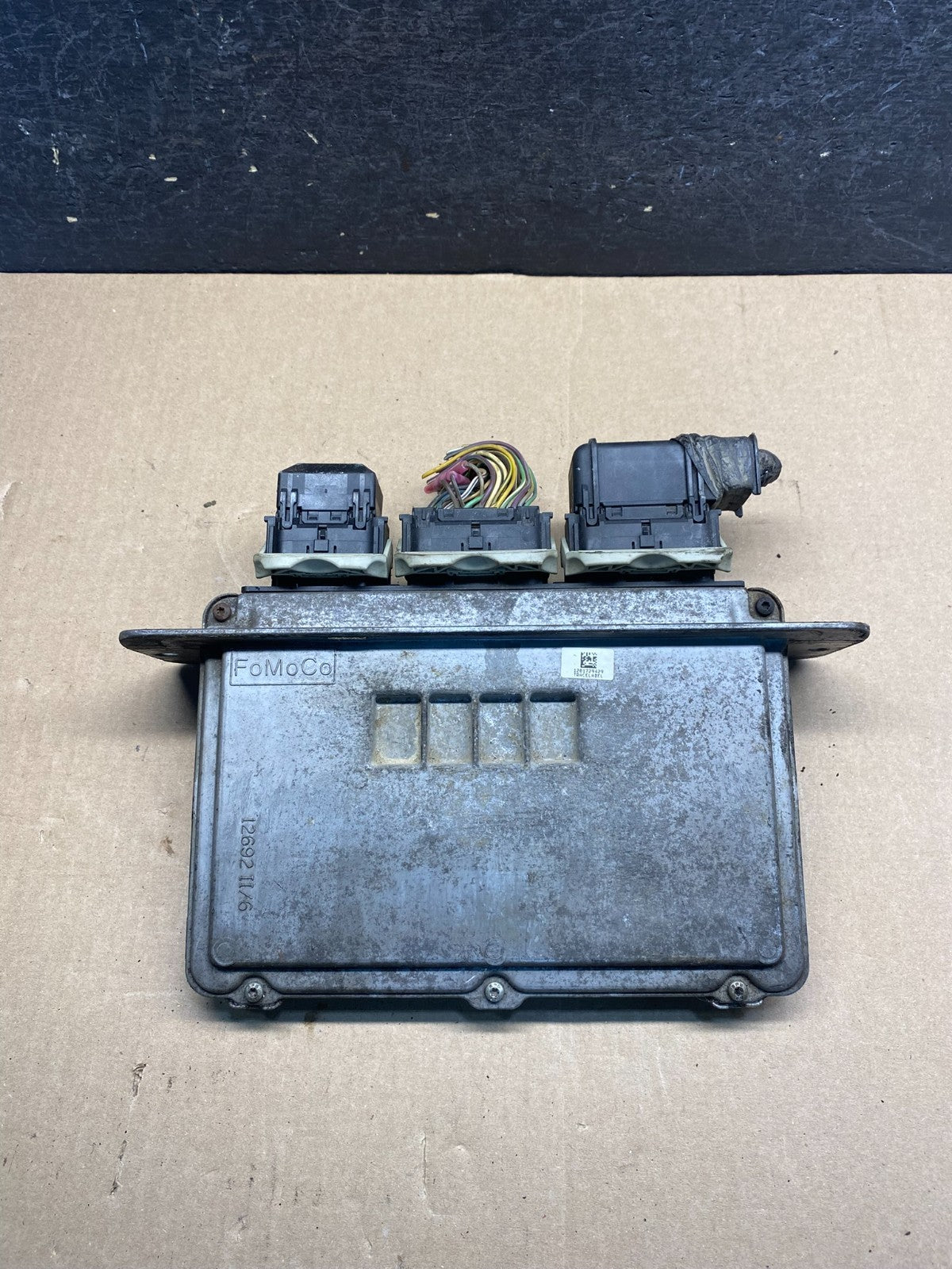 2009 09 Ford F-150 F150 4.6L Engine Computer Module ECU ECM AG4023 DG1