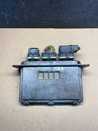 2009 09 Ford F-150 F150 4.6L Engine Computer Module ECU ECM AG4023 DG1
