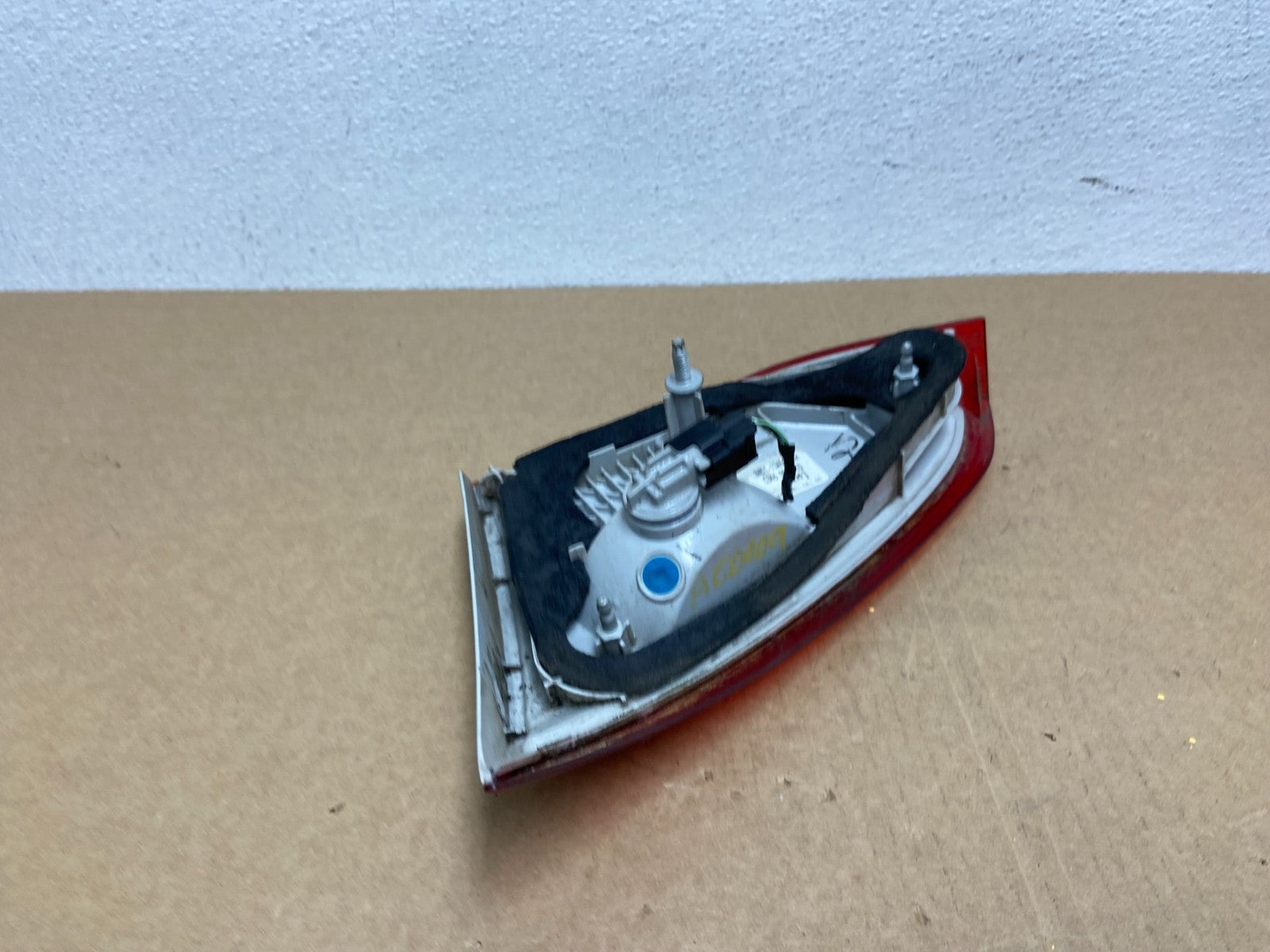 2012 to 2014 Ford Focus Sedan Left Driver Side Inner Tail Light Oem AC0009 DW4