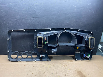2006 2014 Honda Ridgeline Speedometer Instrument Cluster Bezel Trim M8300 DG3