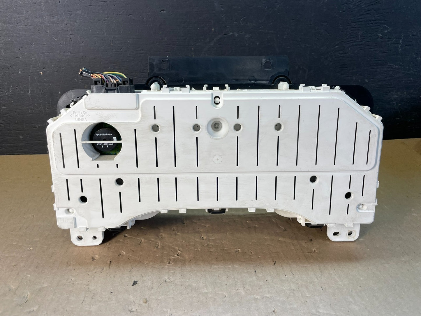 2009 Ford F150 F-150 Speedometer Instrument Cluster Gauge AE33448