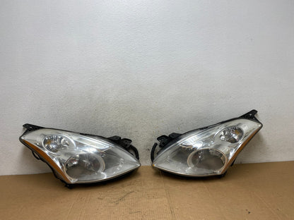 Sedan 2010 2011 2012 Nissan Altima Headlights Halogen Left+Right Side AI4651 DW0