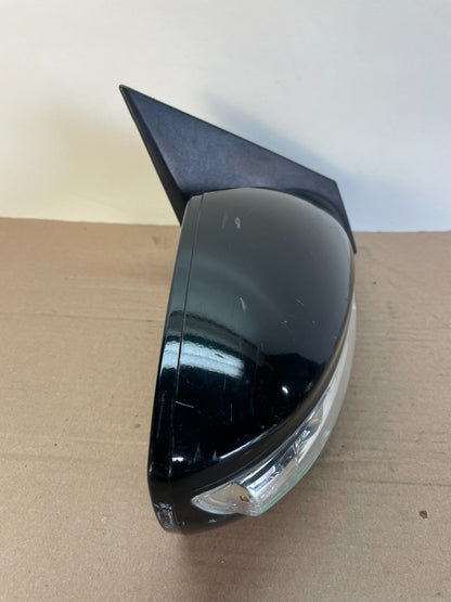 2011-2015 Hyundai Sonata Right Passenger Mirror W/ Turn Signal ag9962 DG9