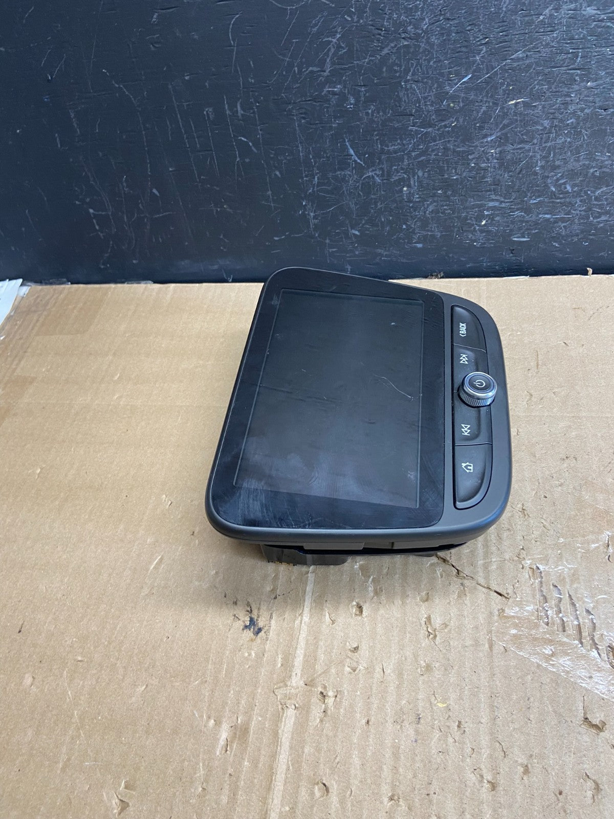 2016 2017 Chevrolet Malibu Display Dash Screen Radio Information AE1814 DG1