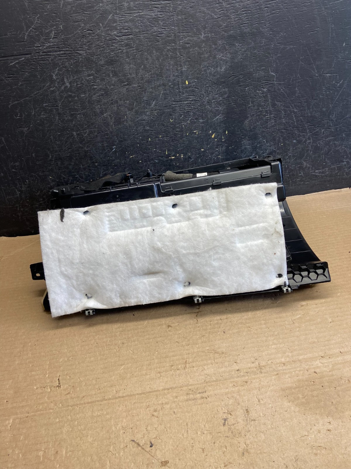 2006-2012 Mercedes ML320 GL450 Front Dashboard Glove Box Storage ah3604 DG4