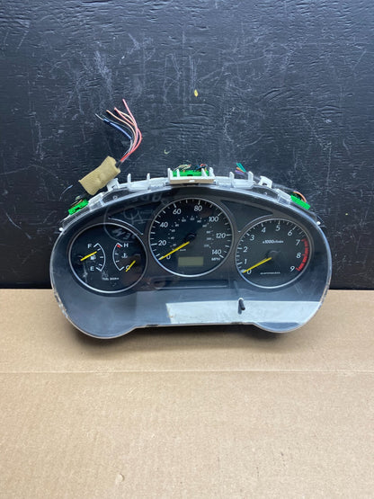 2003 Subaru Impreza Speedometer Instrument Cluster Gauges ac6108 DG0