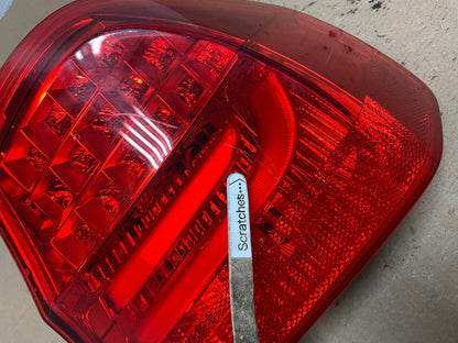 2009 2010 BMW 328i 3 Series Right Passenger RH Side Tail Light AF4824 LK3