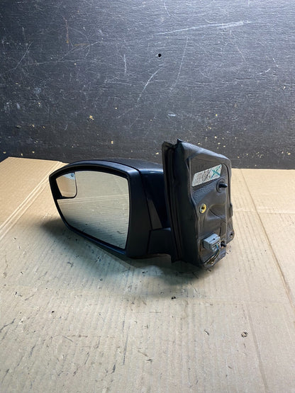 2013 to 2016 Ford Escape Left Driver Lh Power Door Mirror Oem AB0625 MS10