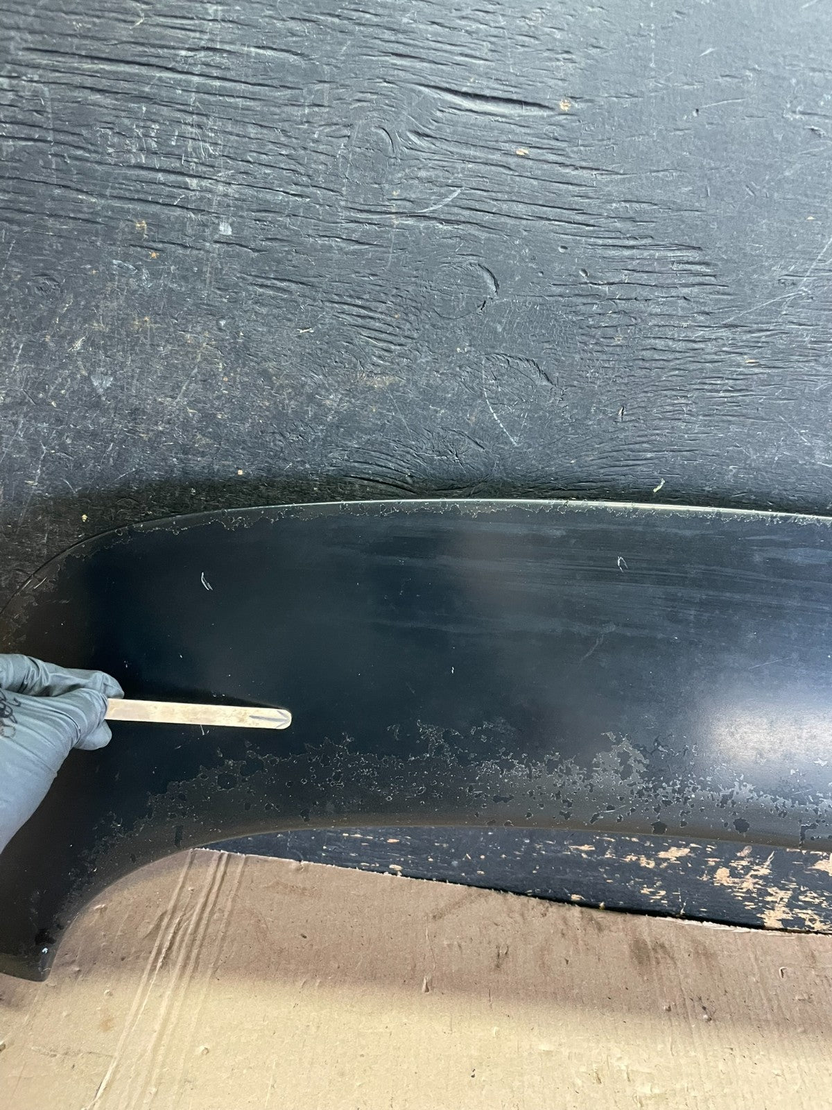1999 to 2003 Lexus RX300 Rear Spoiler Gate Hatch Wing OEM AA21785