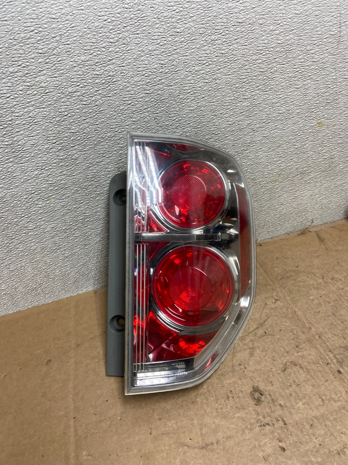 2006 2007 2008 Honda Pilot Right Passenger Rh Side Tail light AA3946 DW2