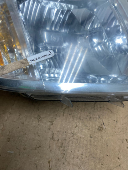 2008 to 2011 Mercury Mariner Right Passenger RH Side Halogen Headlight AD0545 DW5