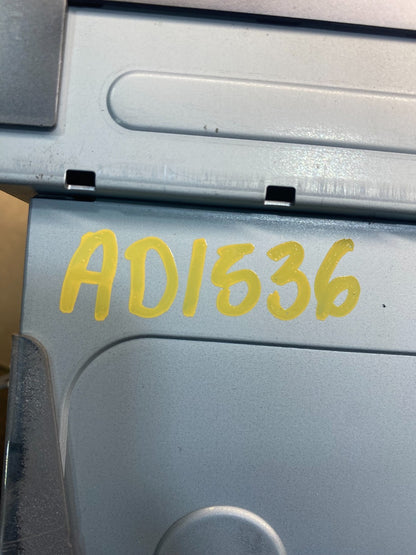 2010 to 2012 Subaru Legacy AM FM CD MP3 Radio Player AD1536 DG7