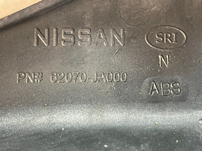 Sedan 2007 2008 2009 Nissan Altima Front Upper Grill Grille ah0349 DG4