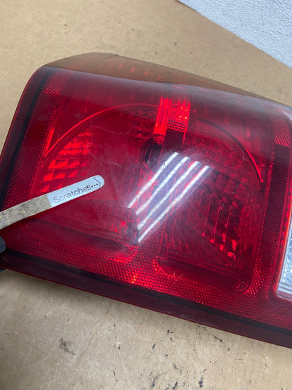 2007 to 2010 Jeep Grand Cherokee Right Passenger Tail Light AD4817 LK3