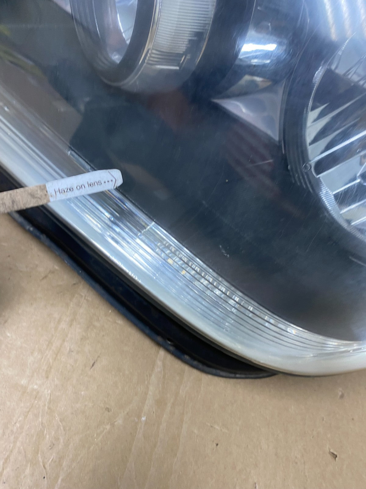 2005 2006 2007 Honda Odyssey Left+Right Set Halogen Headlights AG1173 DW6