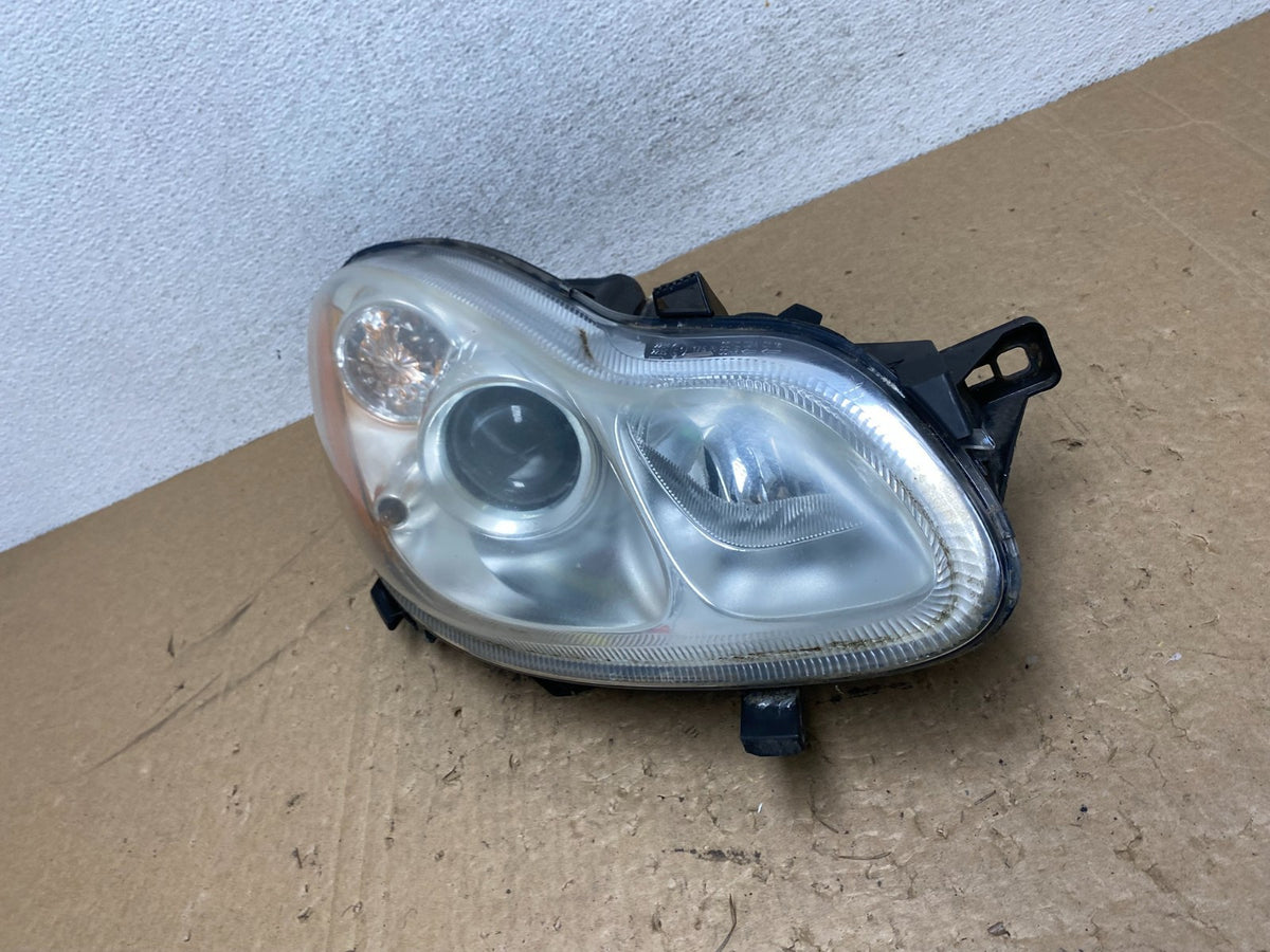 2008 - 2015 Smart Fortwo Right Passenger RH Side Halogen Headlight AG1309 DW1
