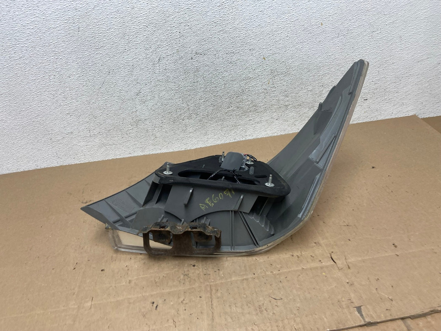 2008 to 2012 Honda Accord Sedan Tail light Left Driver LH Side AE6091 LK6