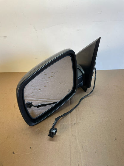 2009 - 2020 Dodge Journey Left Driver LH View Door Heated Mirror AG2619 MS2
