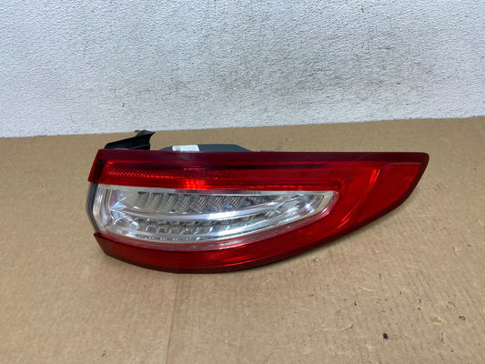 2013 to 2016 Ford Fusion Right Passenger RH Side Tail Light AF9613 DW0