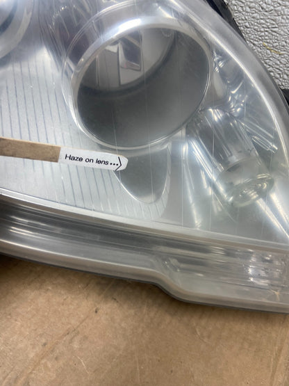 Halogen 2009-2011 Mercedes-Benz ML Class Right Passenger Headlight Oem AA5419 DW5