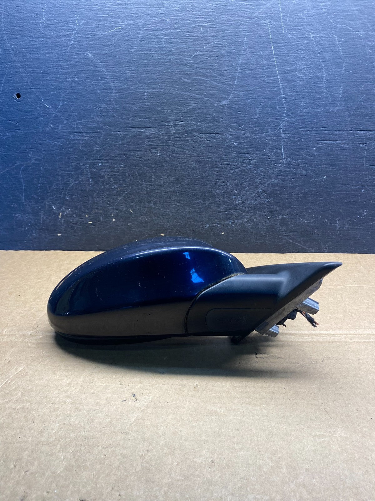 2006 to 2008 BMW 328i 335i Right Passenger RH Side View Door Mirror AF7891 DG3