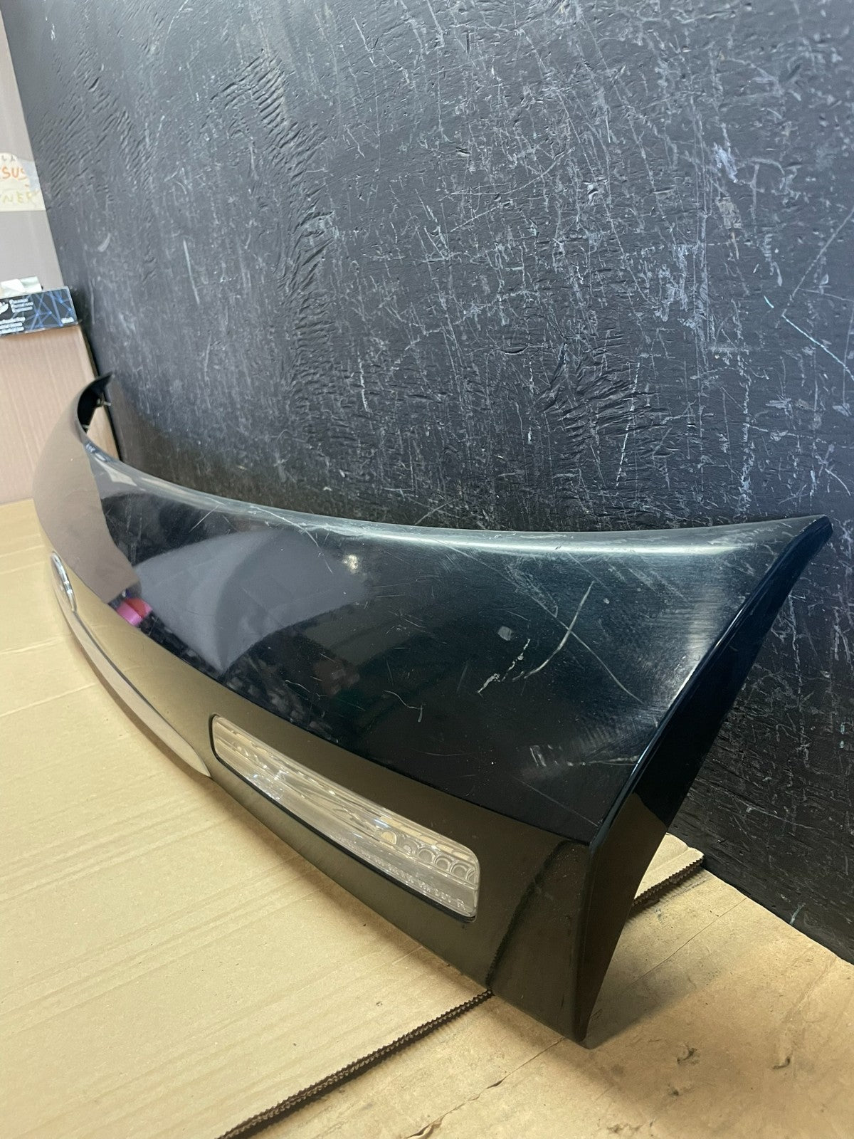 2005-2009 Subaru Legacy Outback Tail Lift Gate Trunk Finish Molding ac9669 DG1