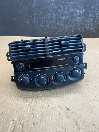 2006 to 2010 Toyota Sienna A/C Climate Heater Temperature Control AC6538 DG0