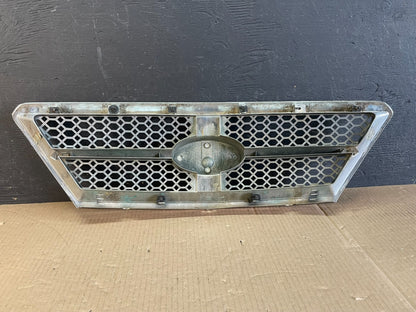 2002 to 2006 Kia Sorento Front Upper Grill Grille ae3709 DG3