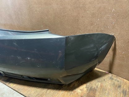2012 to 2014 Cadillac CTS Bumper Cover w/Sensor Holes AC51651