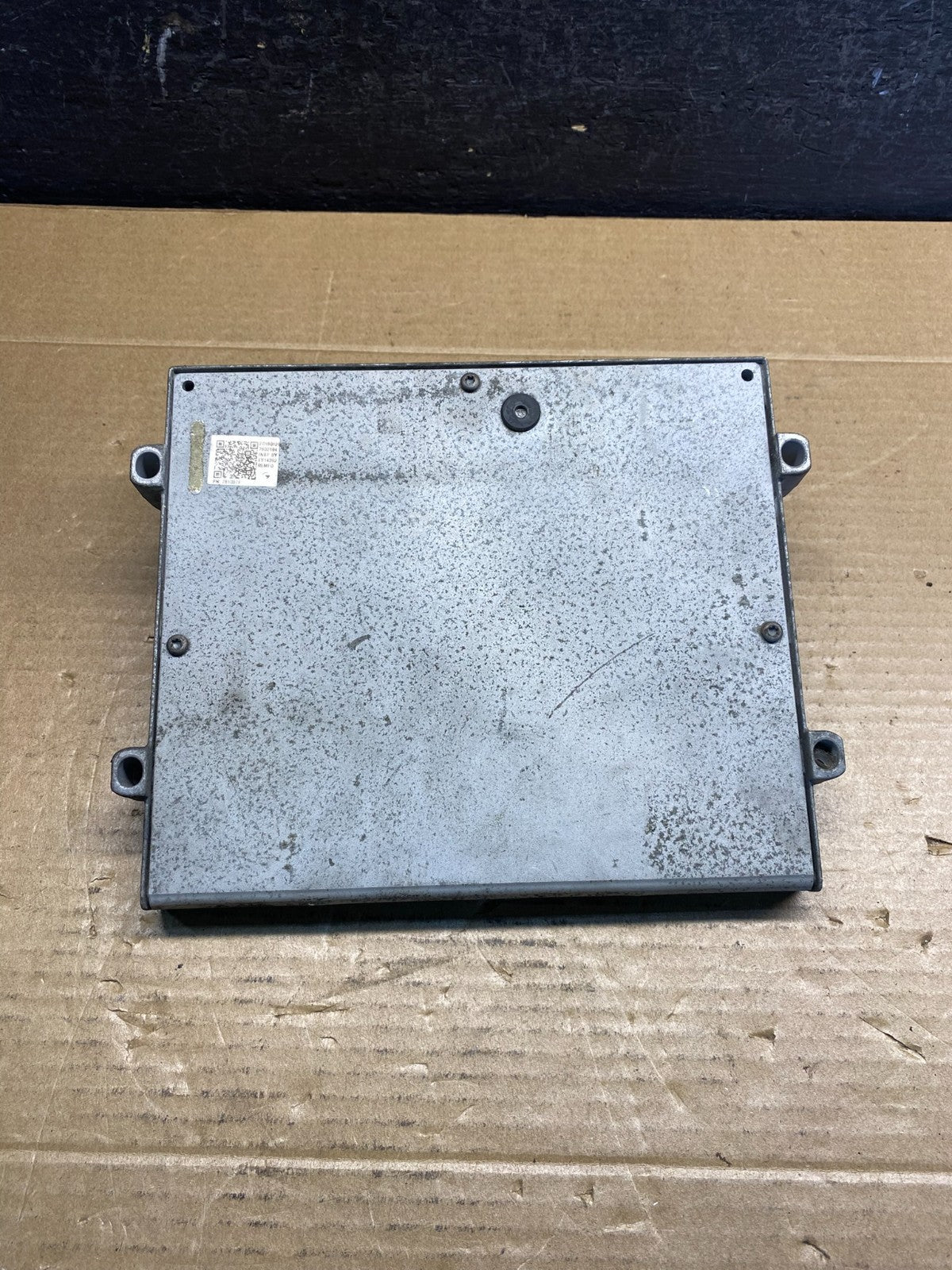 2004 Ford F-150 F150 4.6L Engine Control Unit ECU Computer Module AD6661 DW1