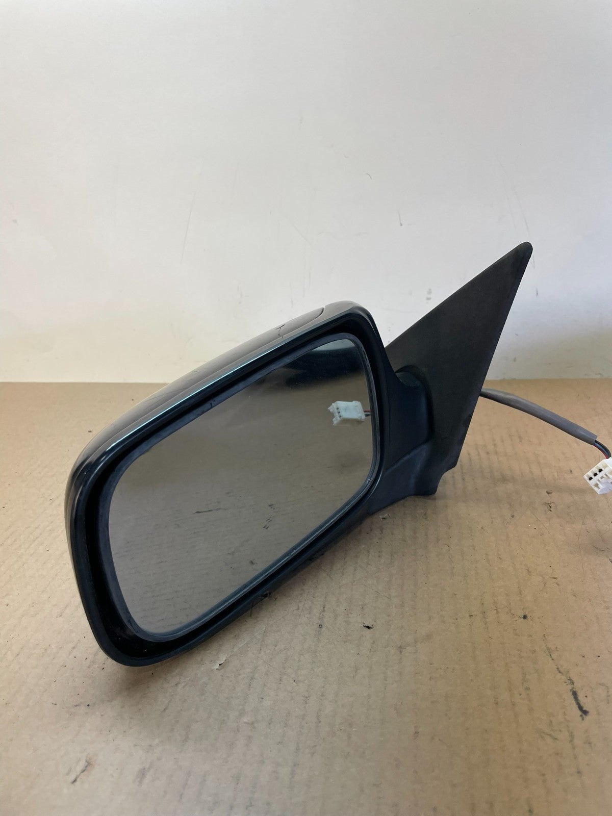 2004 to 2007 Subaru Impreza Left Driver LH Power Door Vier Mirror ai4164 DG2