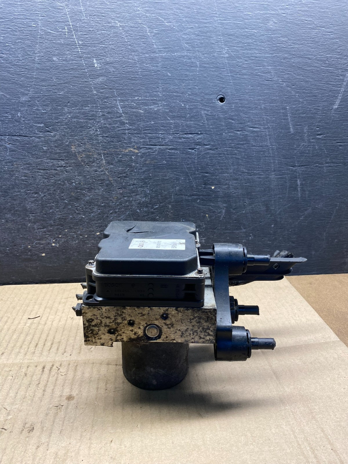2010-2014 Mercedes W218 CLS550 E550 ABS Anti Lock Pump Brake Module AI7357 DG4