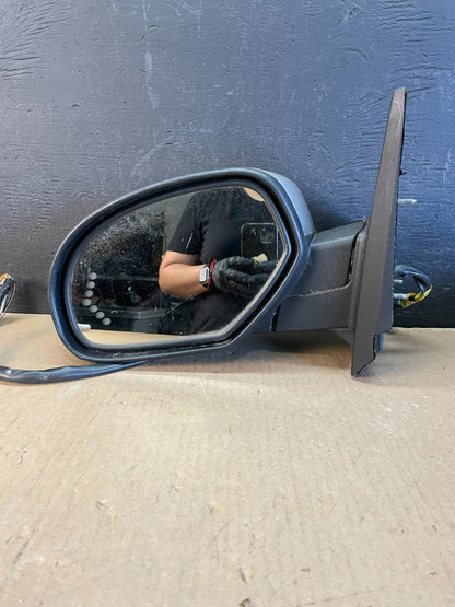 2007 to 2008 Gmc Yukon Left Driver LH Side View Door Turn Mirror AD5615 DW8