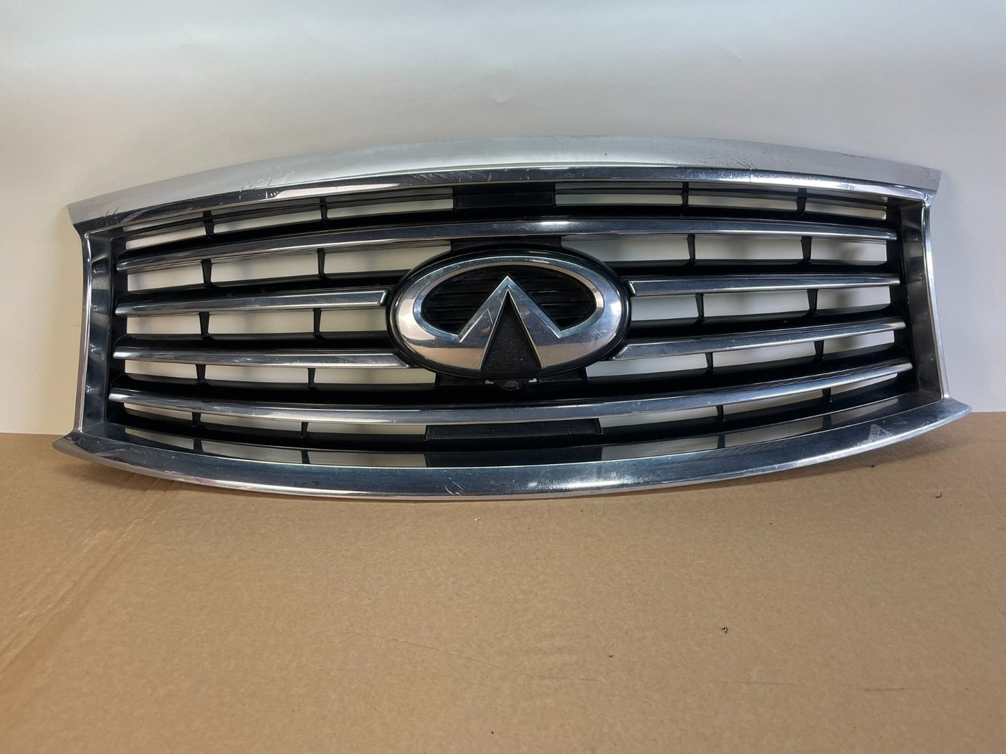 2013 2014 2015 Infiniti QX60 JX35 Front Upper Camera Grill Grille AG3000 DG0