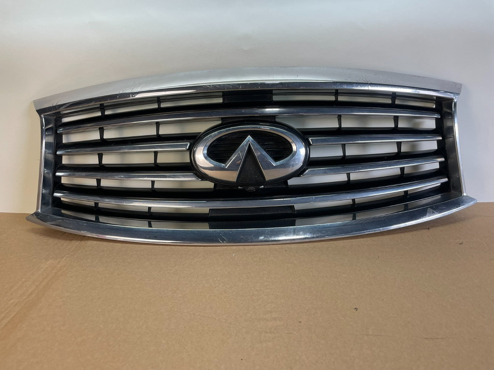2013 2014 2015 Infiniti QX60 JX35 Front Upper Camera Grill Grille AG3000 DG0