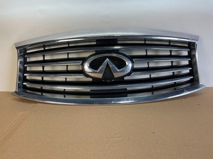 2013 2014 2015 Infiniti QX60 JX35 Front Upper Camera Grill Grille AG3000 DG0