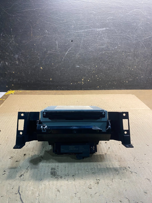 2010 to 2012 Jaguar XJ XJL Radio GPS Information Receiver Z5365 DG0