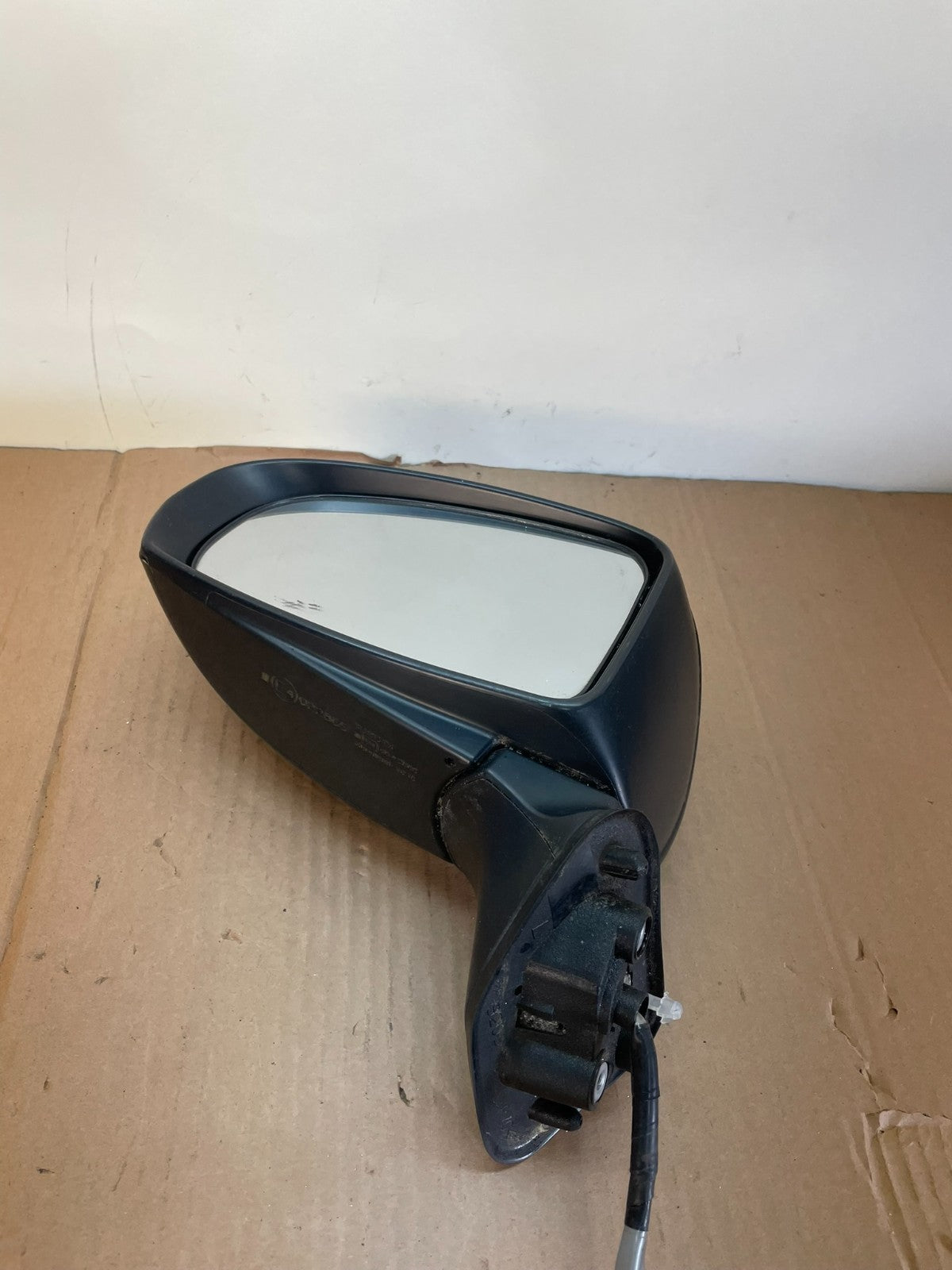 2010 to 2015 Toyota Prius Left Driver LH Side View Door Mirror AG7766 DW2