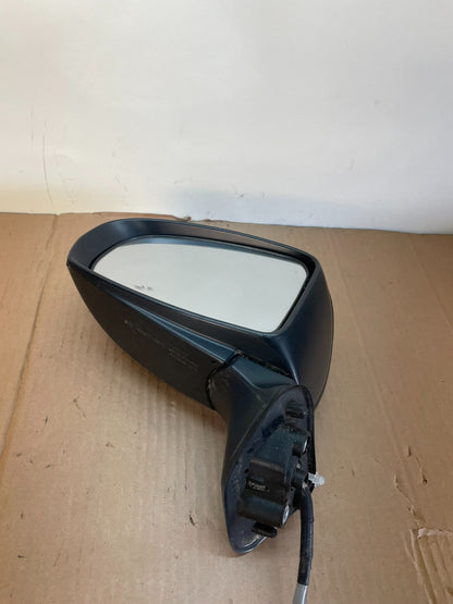 2010 to 2015 Toyota Prius Left Driver LH Side View Door Mirror AG7766 DW2